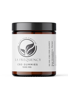 CBD Infused Gummies