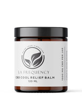 Load image into Gallery viewer, CBD Cool Relief Balm
