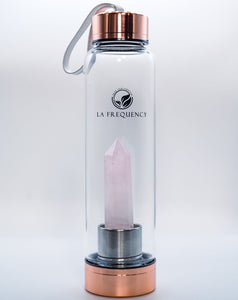 Crystal Water Bottle