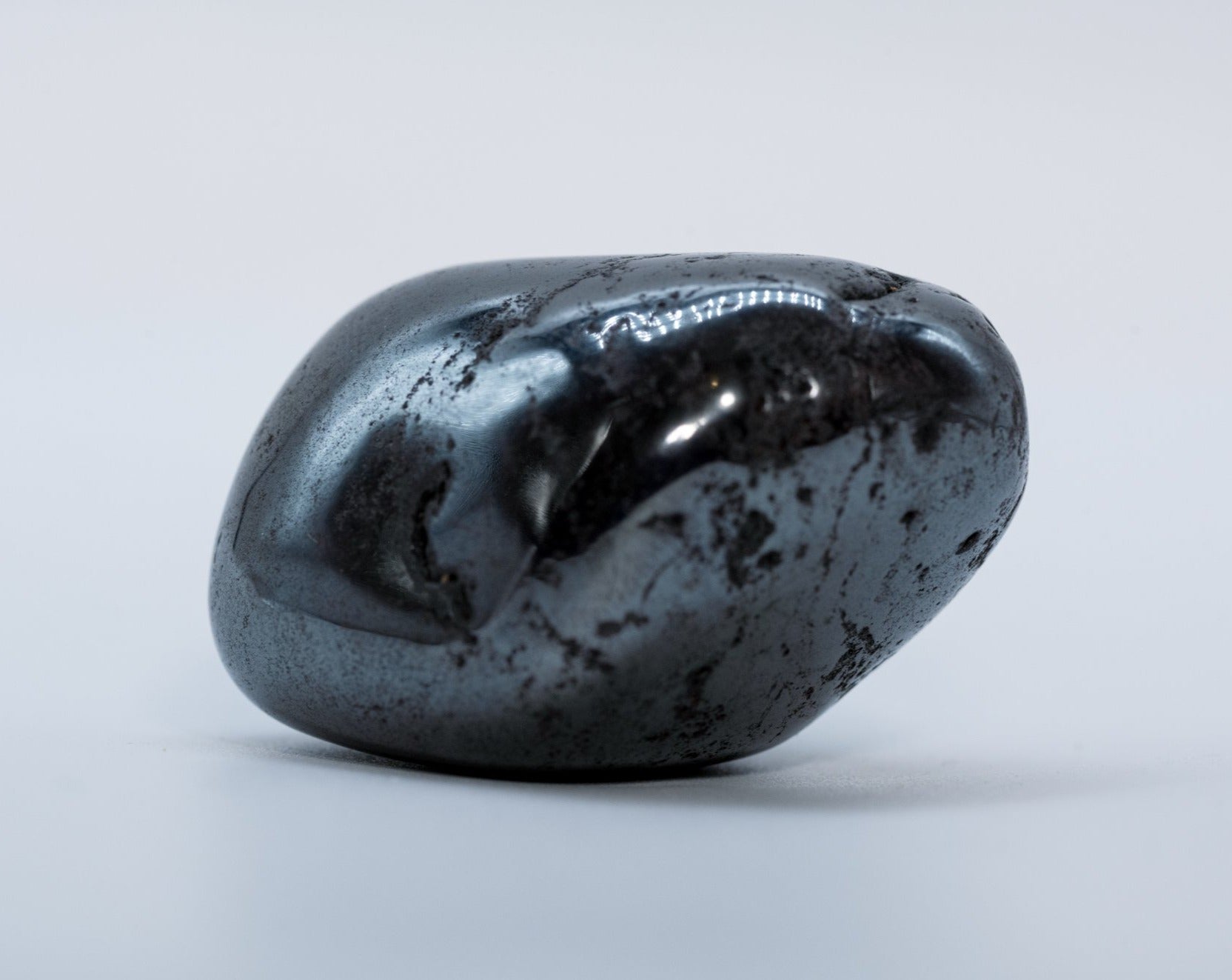 Hematite - Tumble Stone