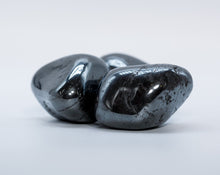 Load image into Gallery viewer, Hematite - Tumble Stone
