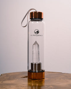 Crystal Water Bottle